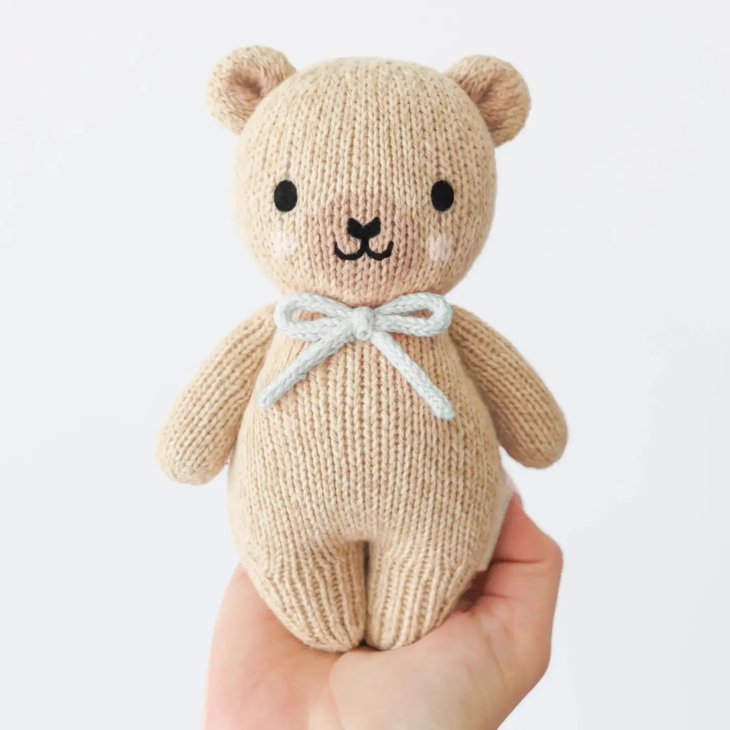 Baby Honey Bear - Robin's Egg Blue