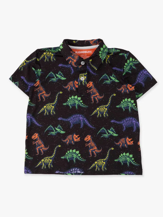 Dinosaur Pals Performance Polo