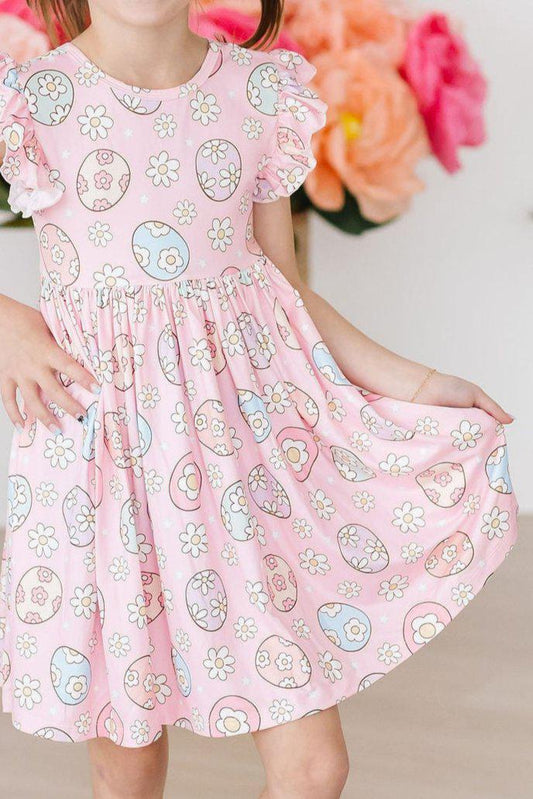 Easter Egg Hunt Dress