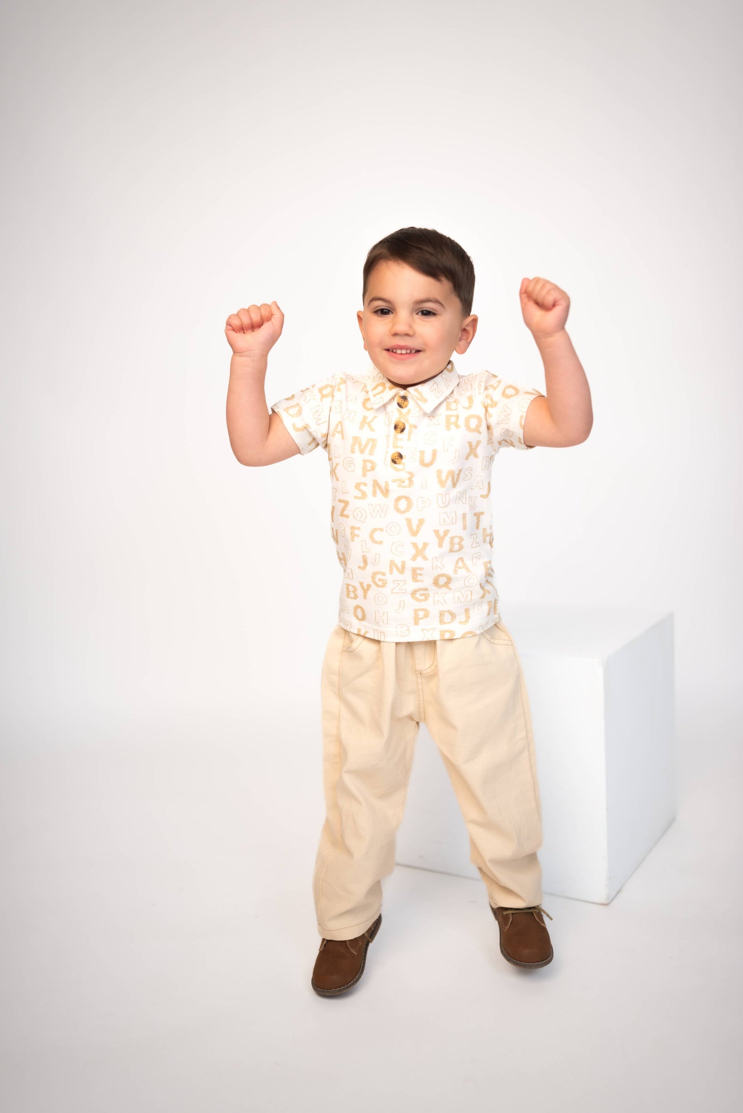 ABCU Later Short Sleeve Polo