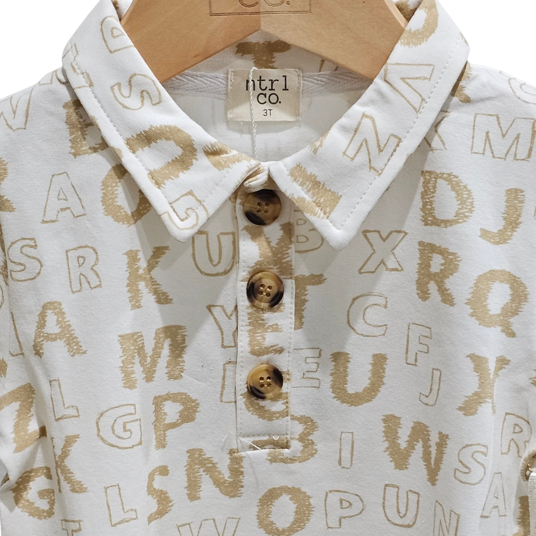 ABCU Later Short Sleeve Polo