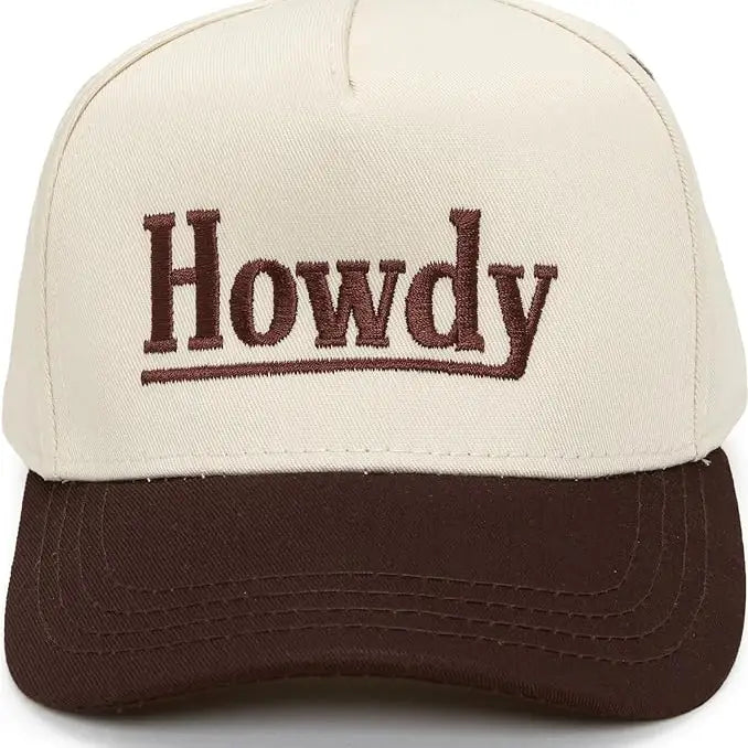 Howdy Cap Snapback