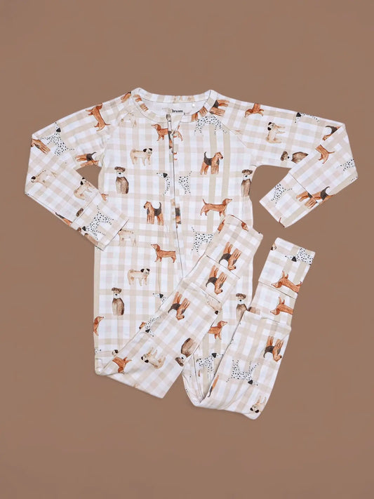 Pawfect Pals Romper