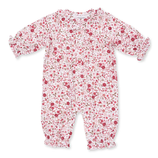 Serene Floral Romper