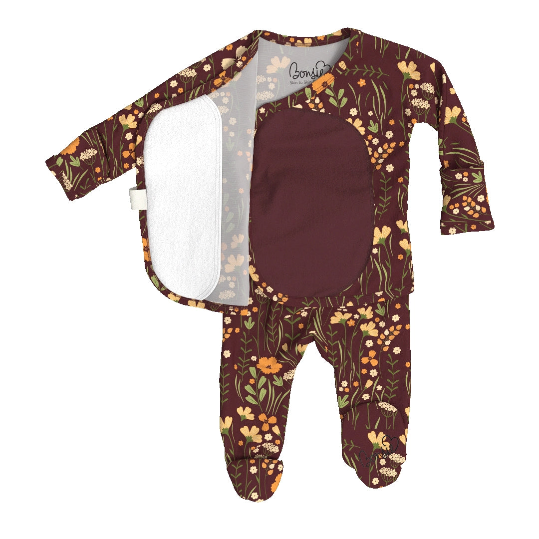 Bonsie Footie - Autumn Meadow