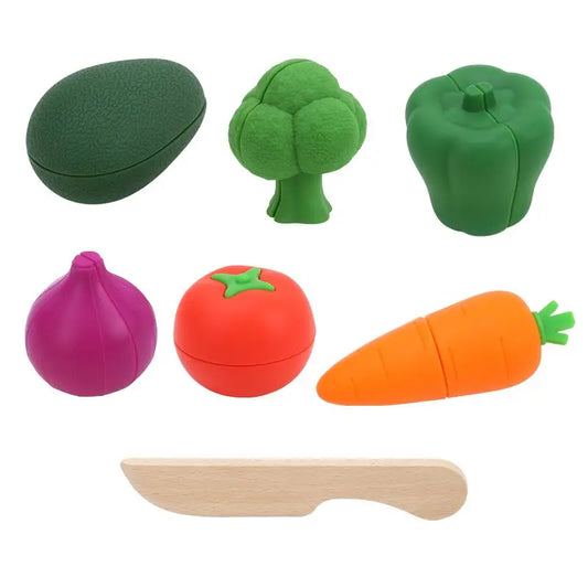 Chop & Play Veggies