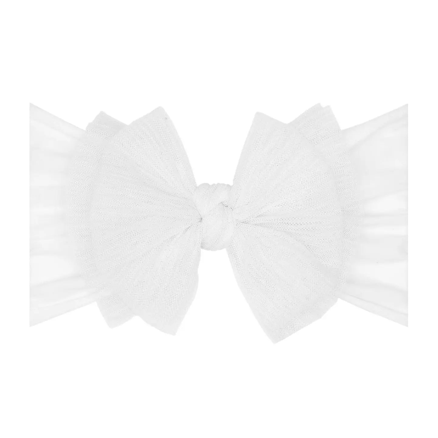 Tulle Fab®: White