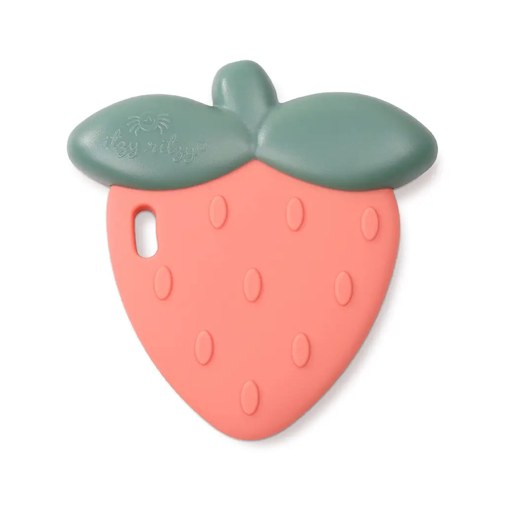 Strawberry Sweetie Rattle