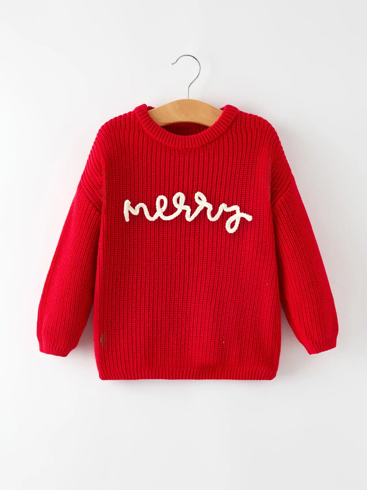 Merry Sweater