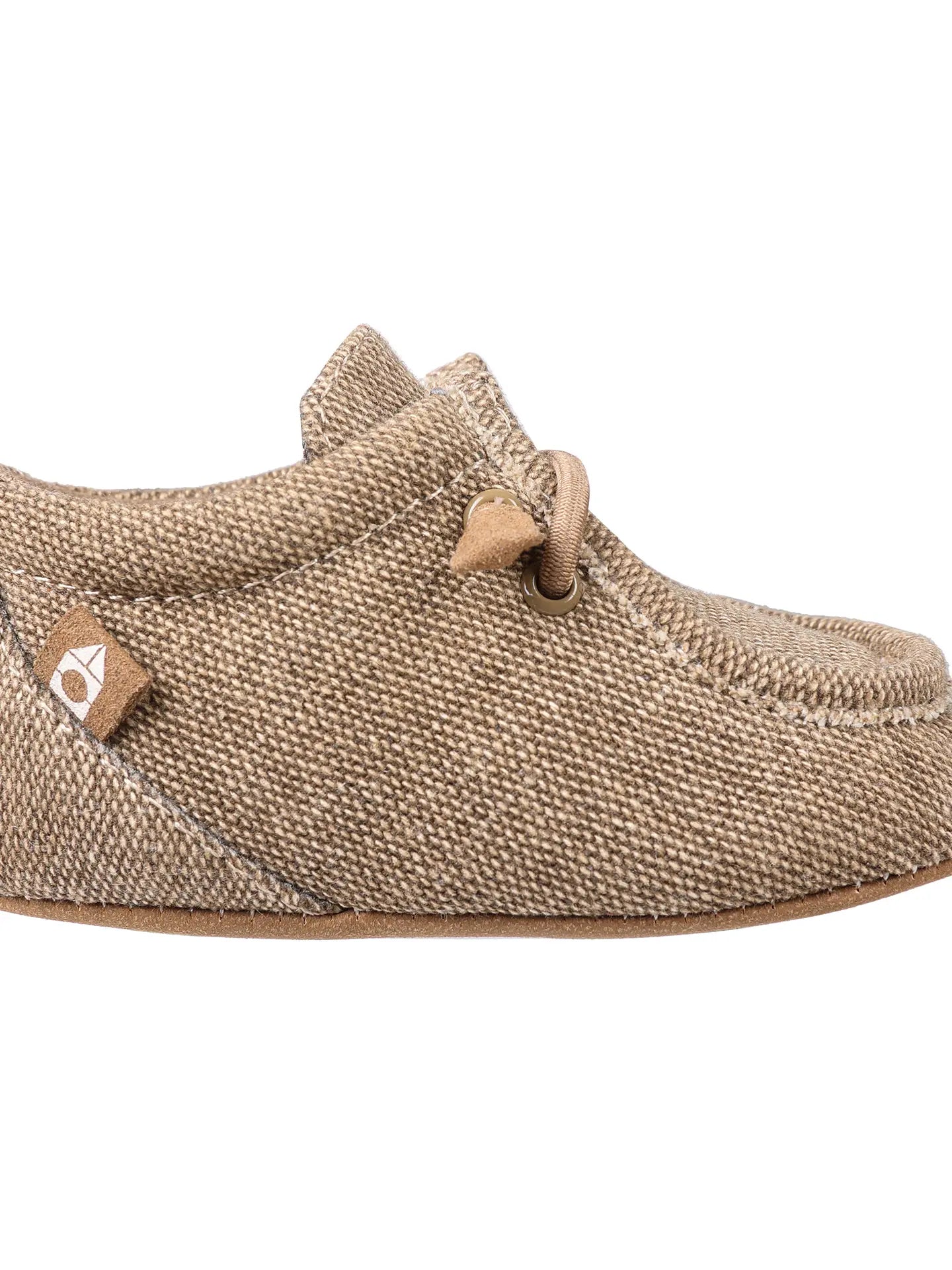 Parker Crib Shoe - Khaki