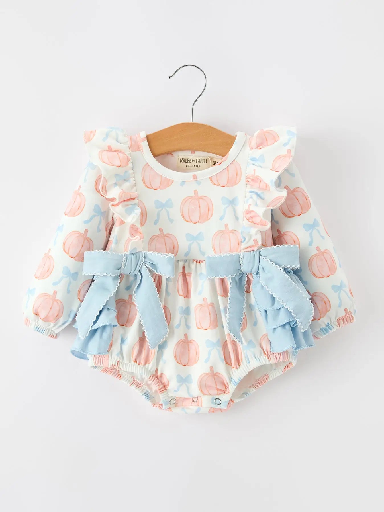 Pumpkin Bubble