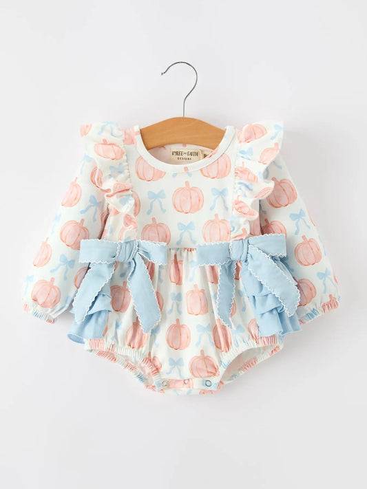 Pumpkin Bubble