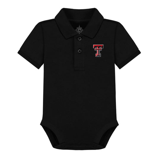 Texas Tech Black Bodysuit