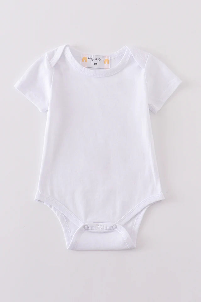 Ivory Onesie