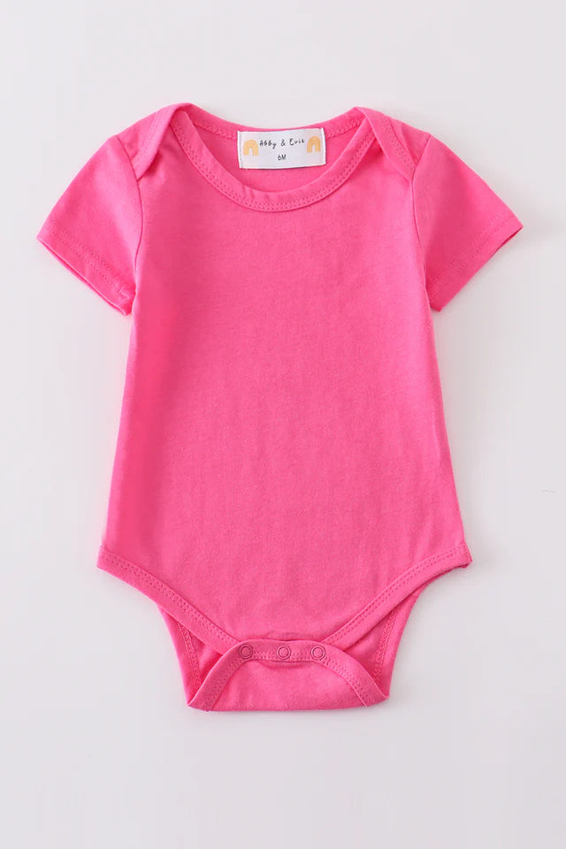 Raspberry Onesie