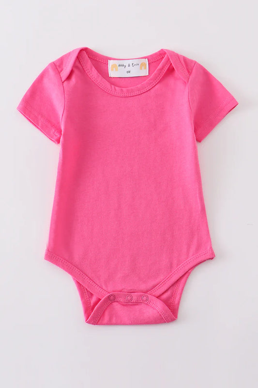 Raspberry Onesie