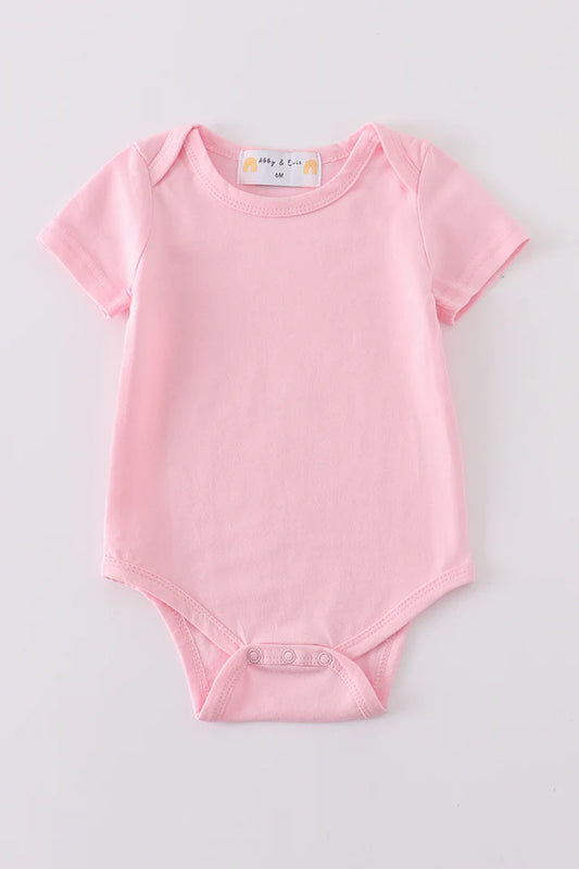 Blush Onesie