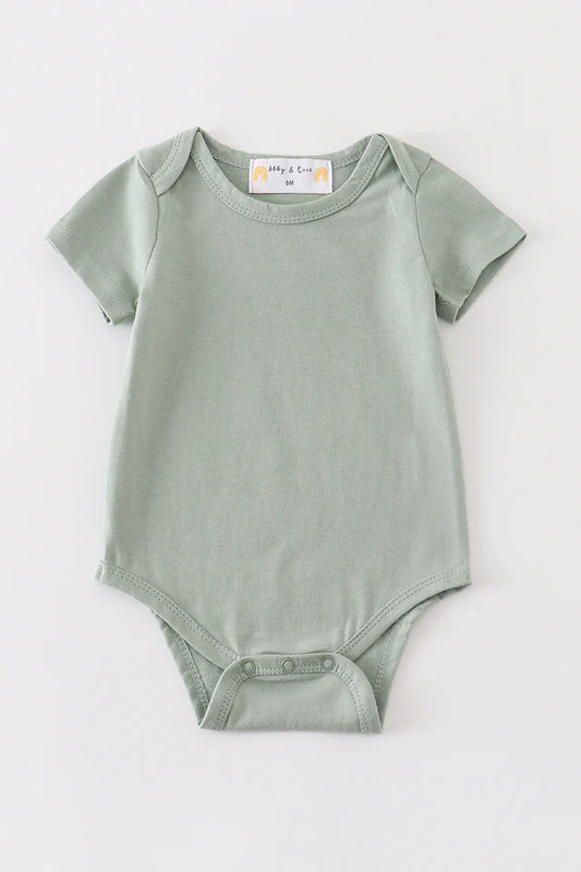 Sage Onesie