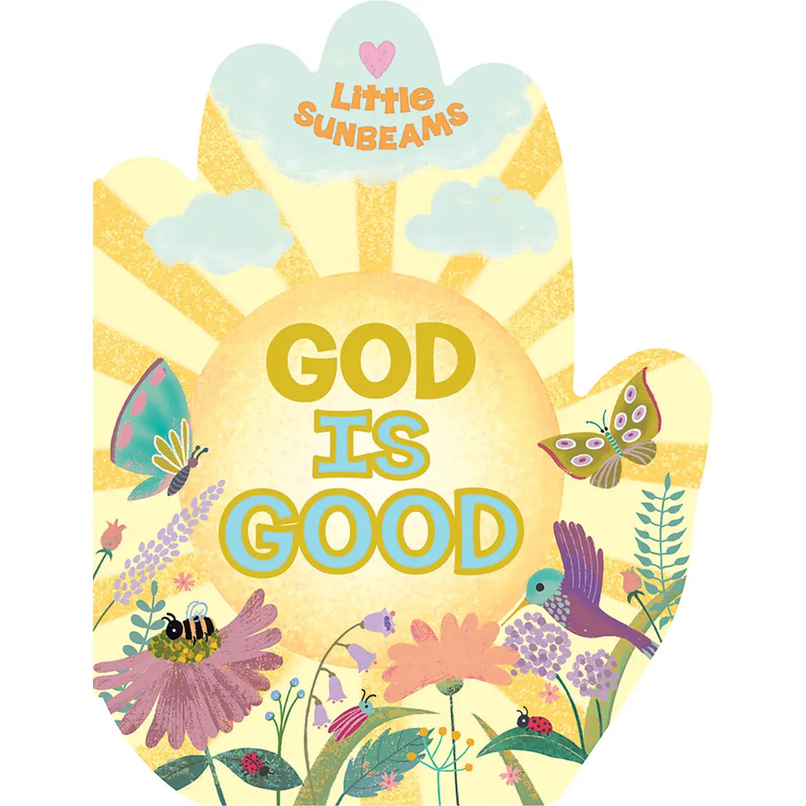God is Good Book