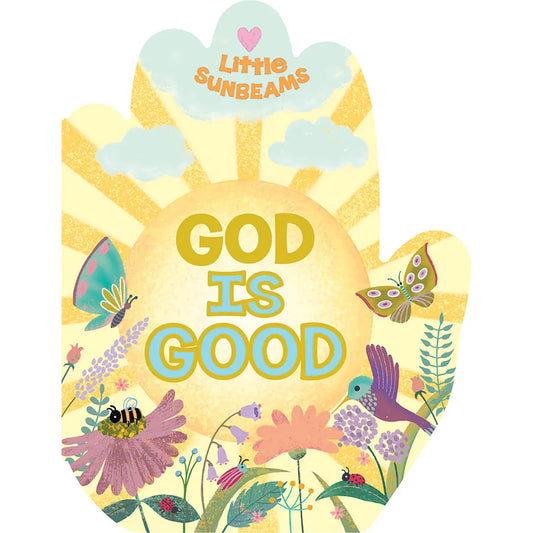 God is Good Book