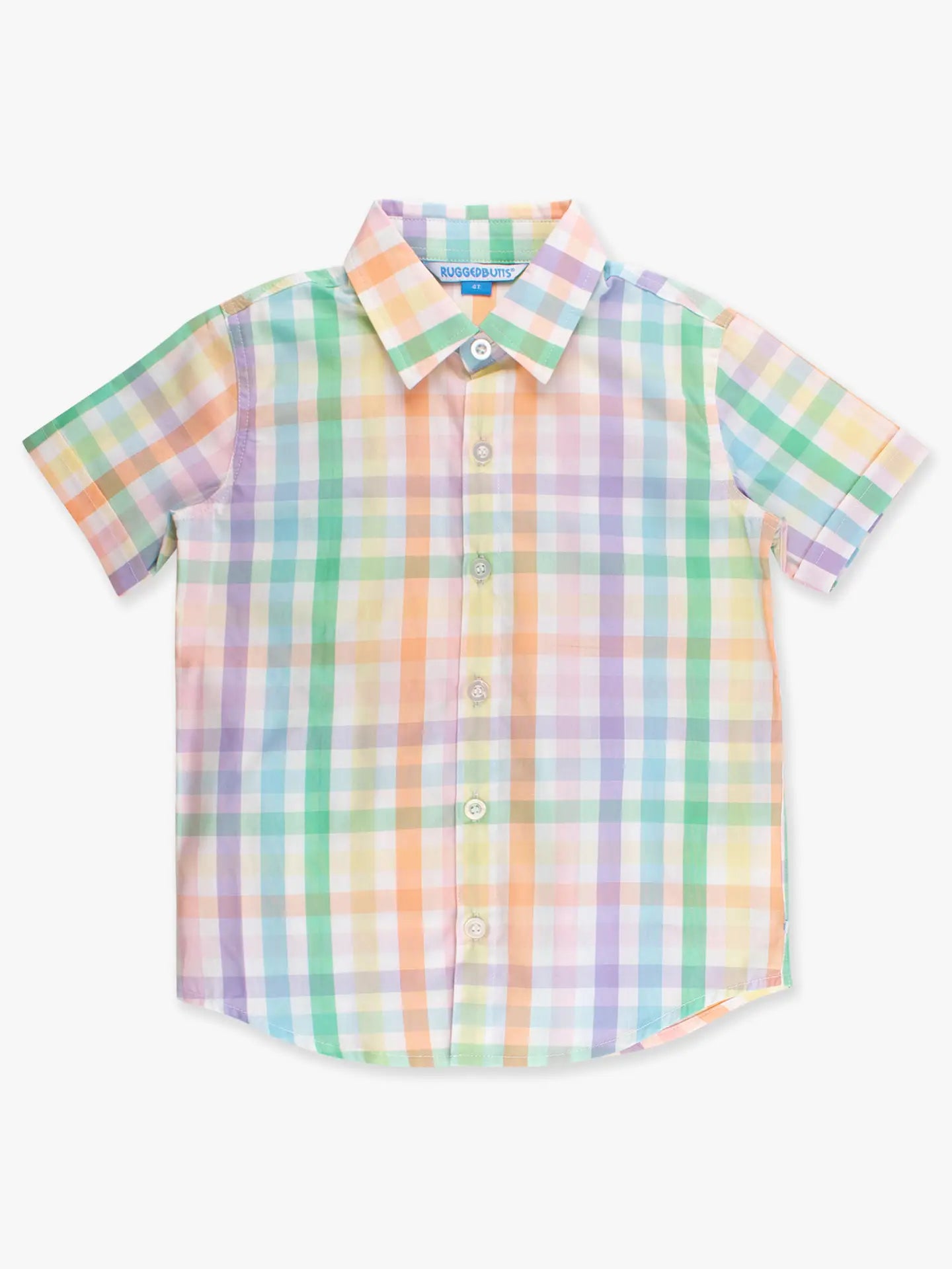 Poppy Rainbow Shirt