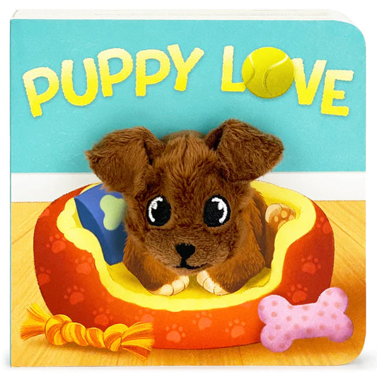 Puppy Love Book