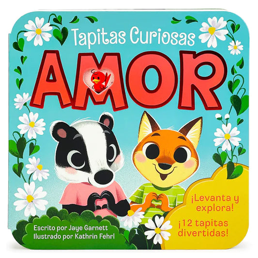 Amor/Love (Spanish Edition) Book
