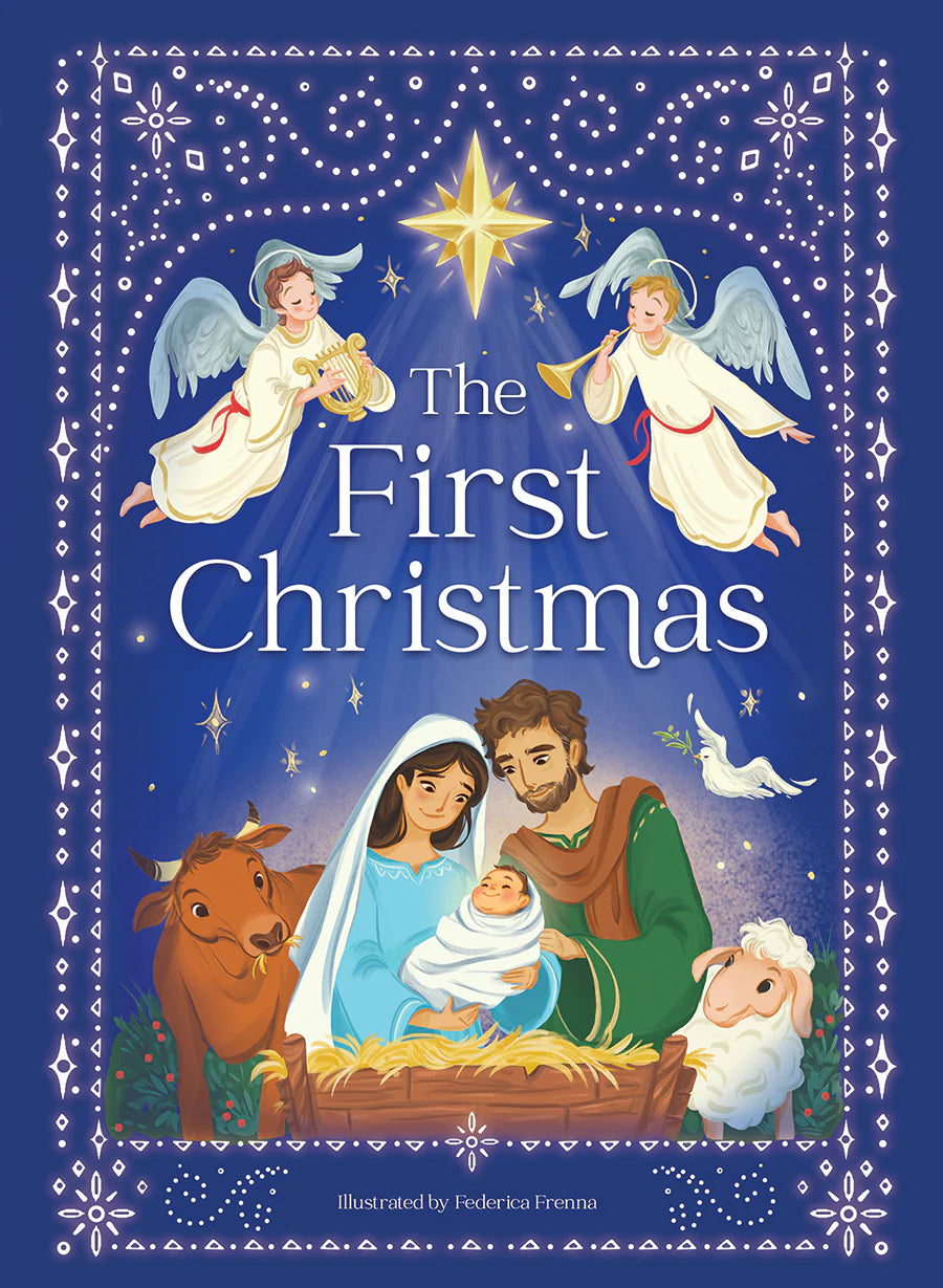 The First Christmas Book