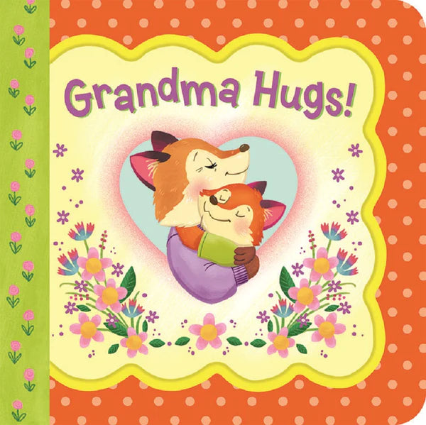 Grandma Hugs Book