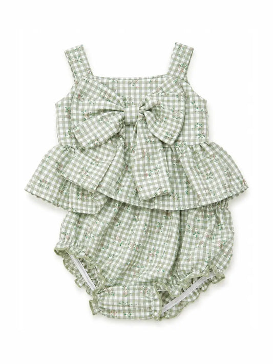 Birdie Bow Front Set