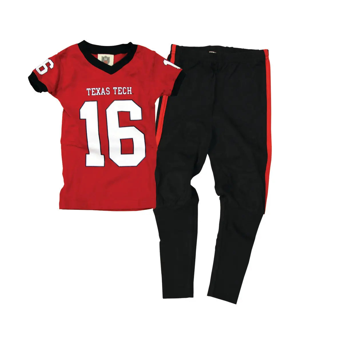 Texas Tech Football Pajamas