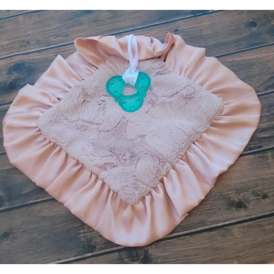 Rosewater Lovey/Teether