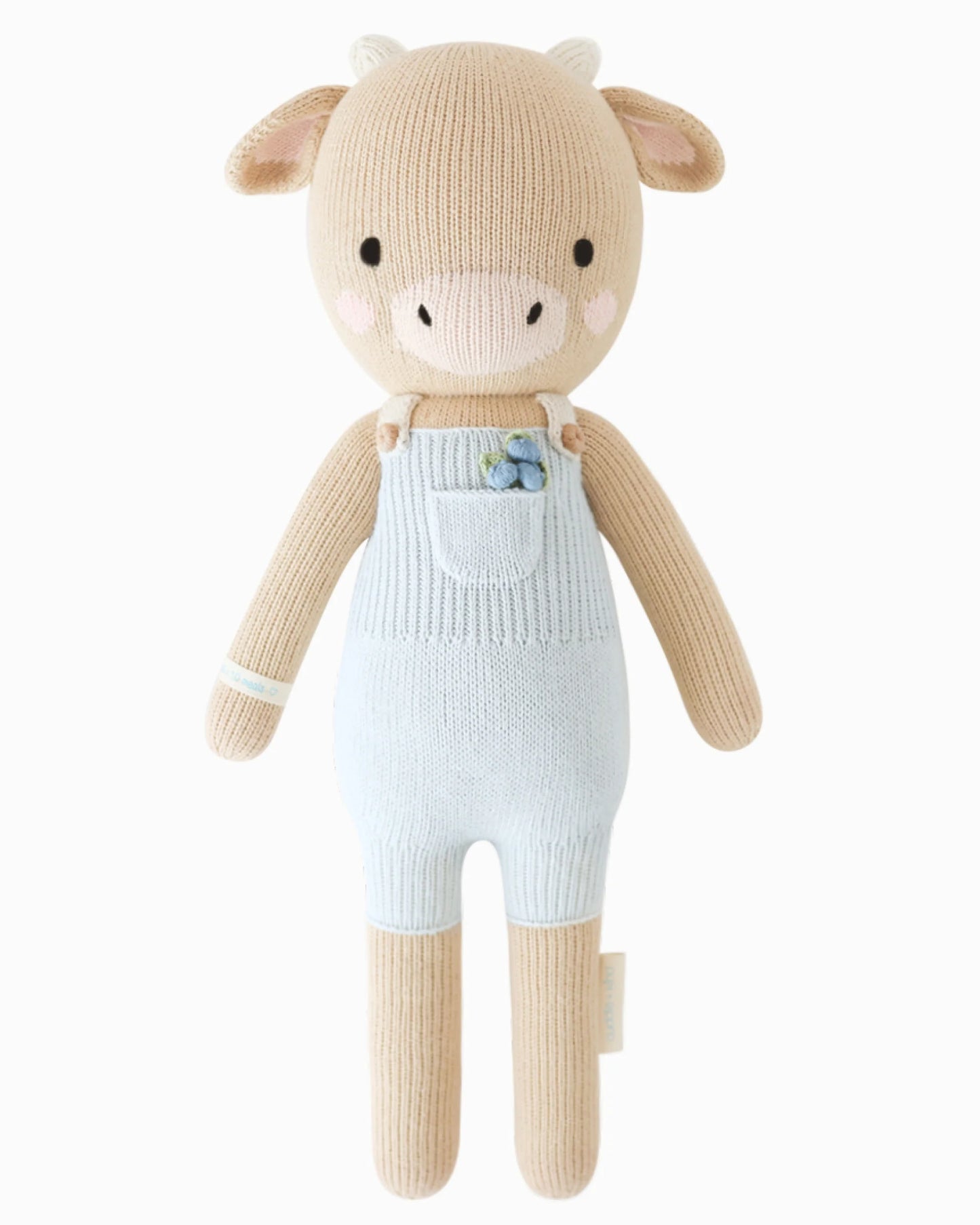 Asher The Cow- 13"