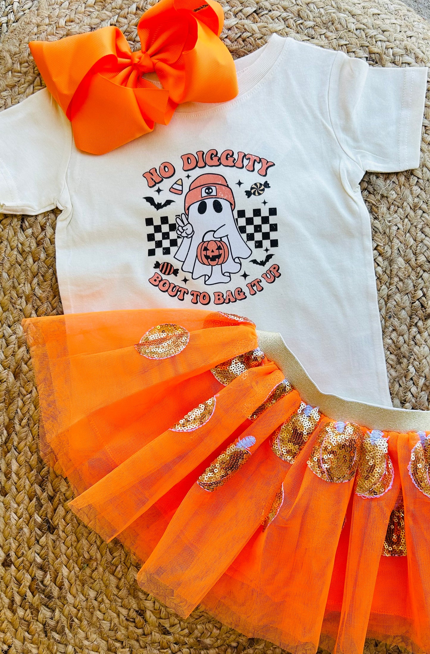 No Diggity Halloween Tee