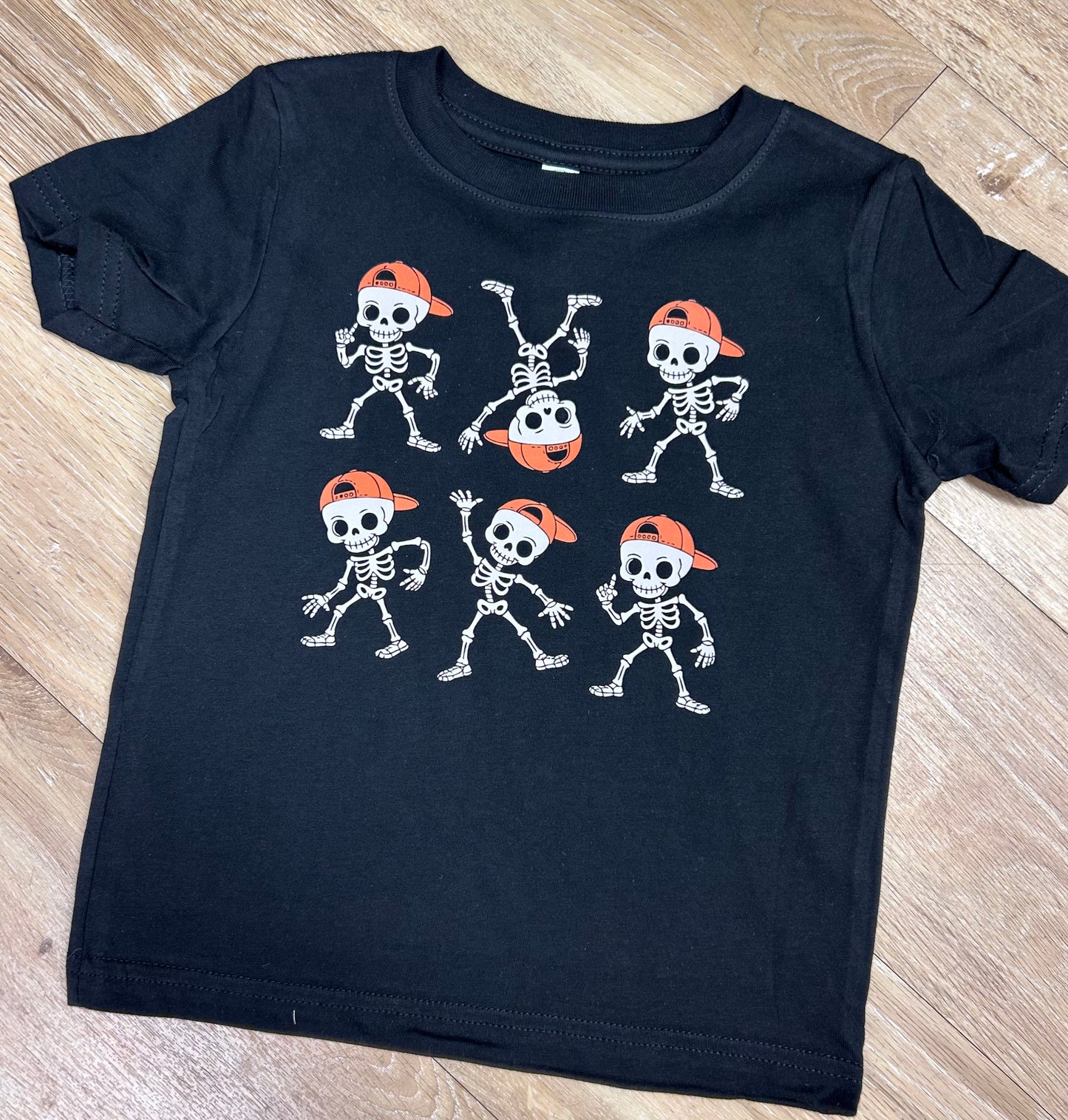 Dancing Skeleton Tee