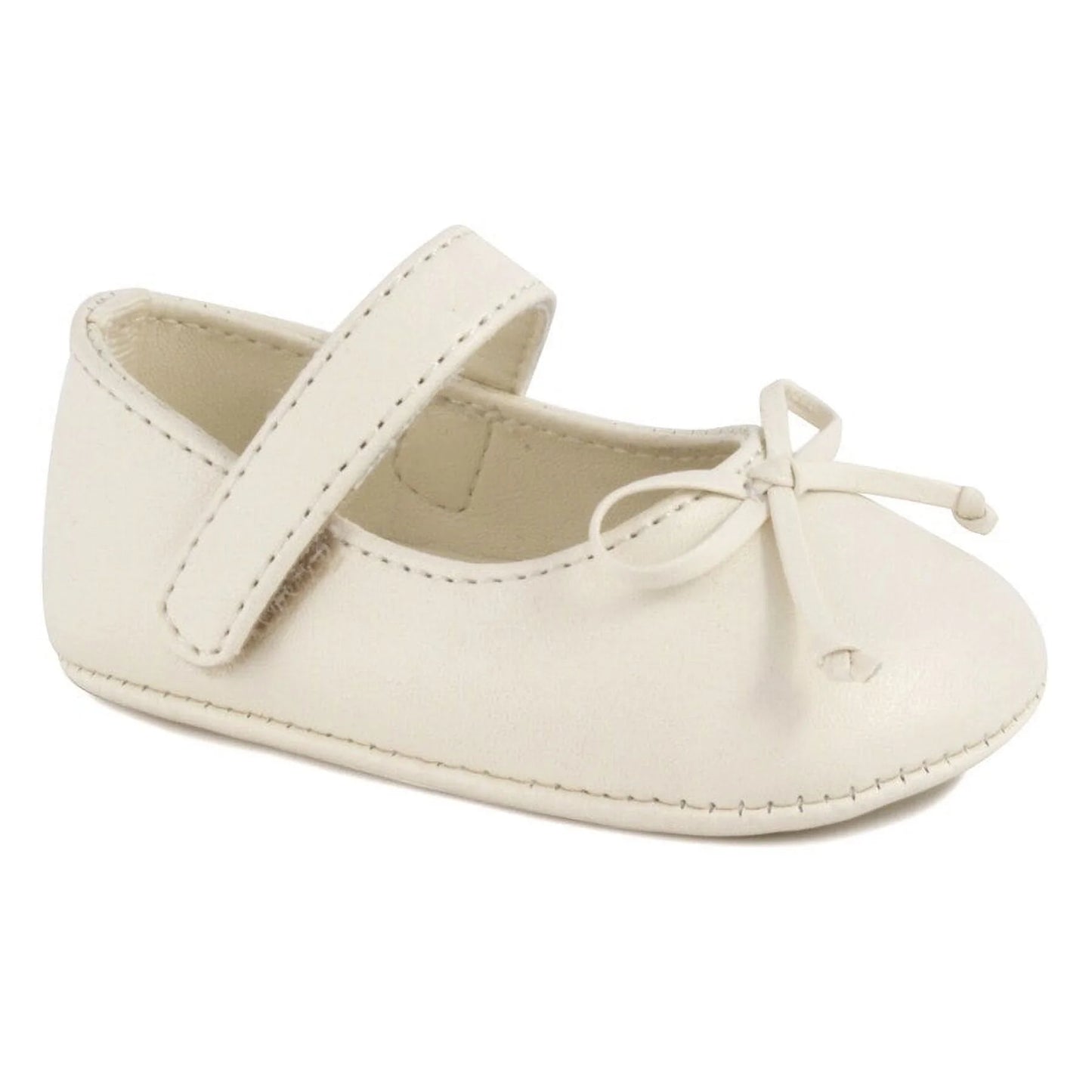 Ashlyn Skimmer Shoe - Ivory