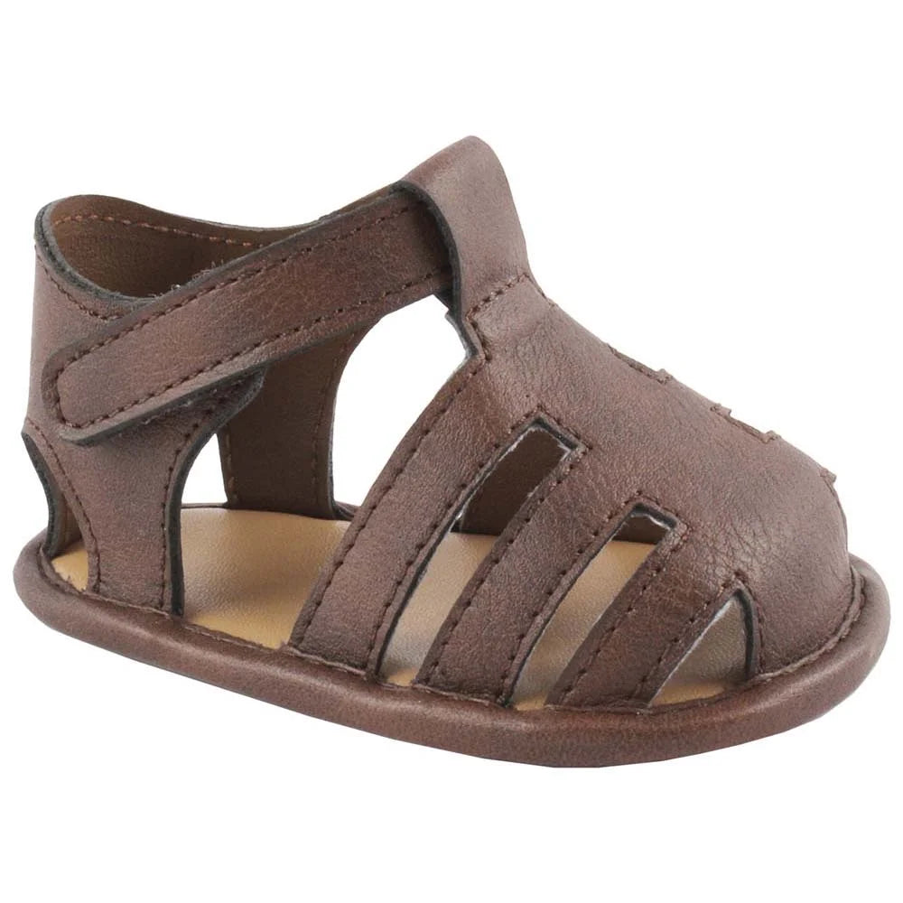 Brown Fisherman Sandal