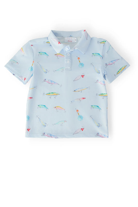 Fish Hook Polo