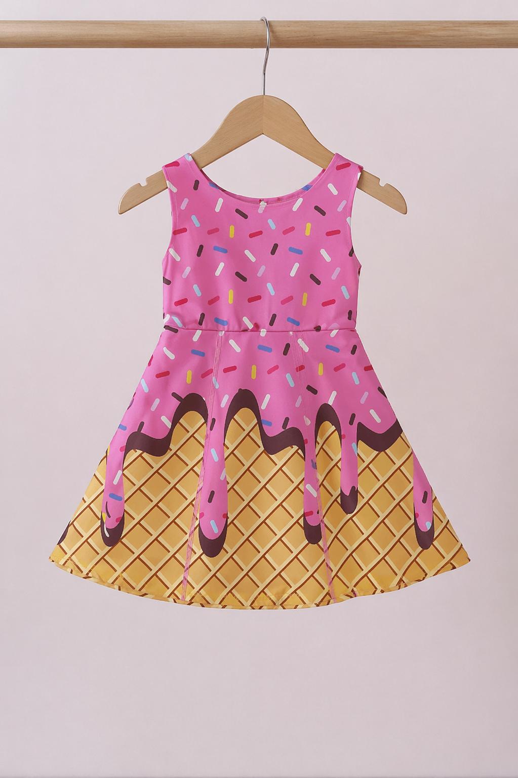 Drip Active Dress with Shorts