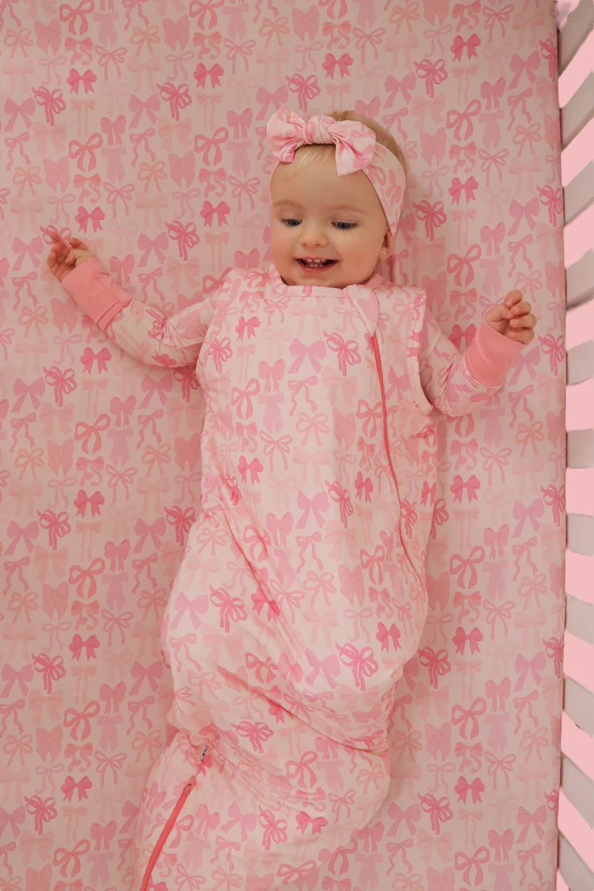 Blissful Bows Sleep Sack