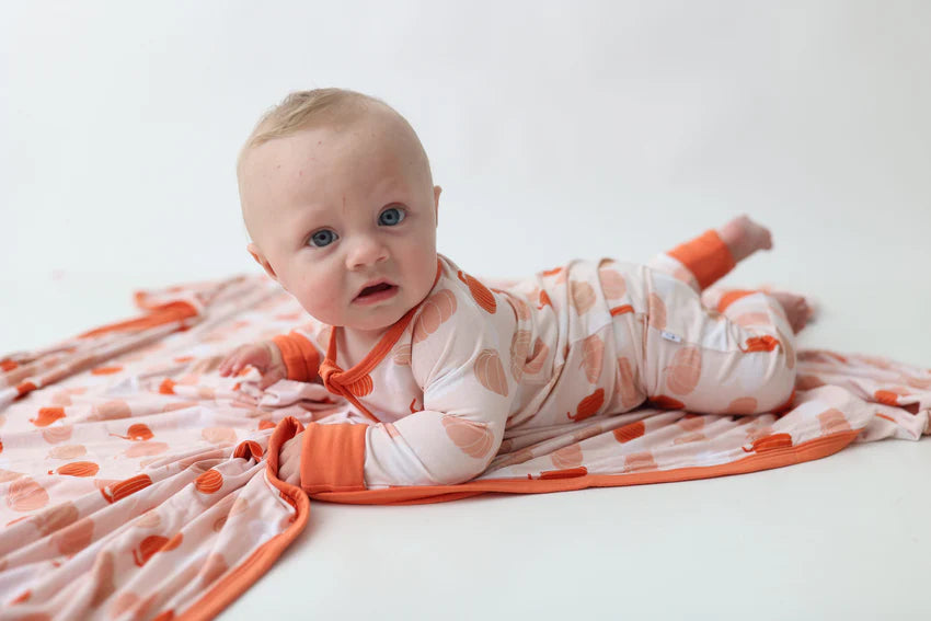 Pumpkin Patch Dream Romper