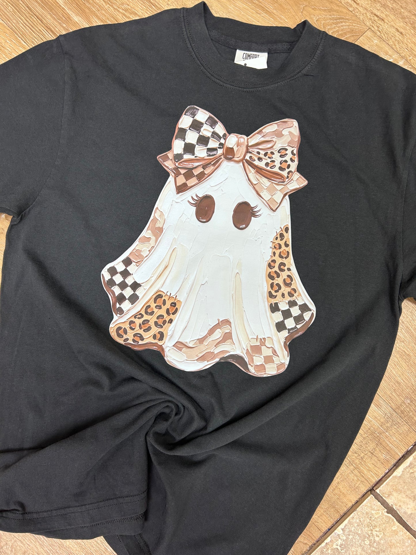 Ghost Tee (Mommy Size)