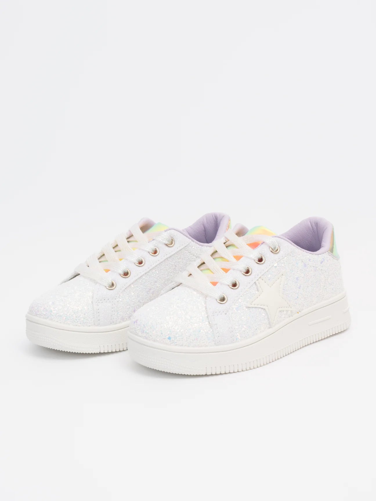 Unicorn Glitter Sneaker