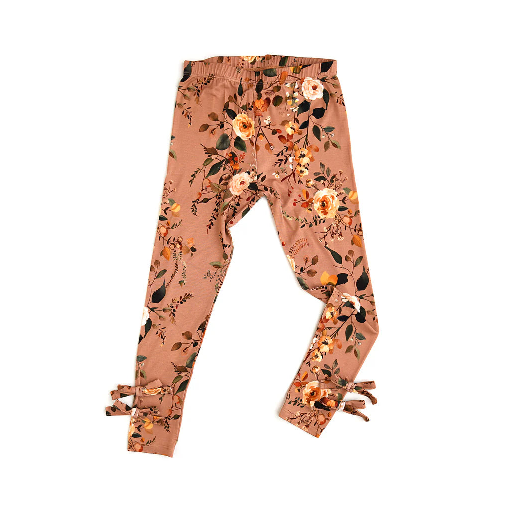 Lucia Bow Leggings