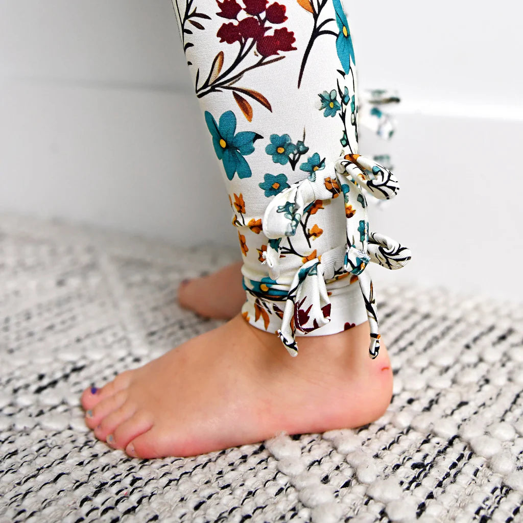 Maren Bow Leggings