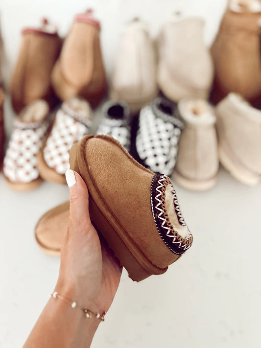 Mini Chestnut Slides