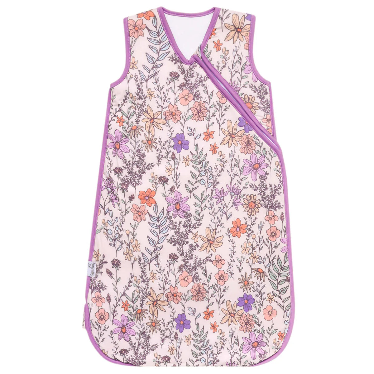 Copper Pearl Sleep Bag 1.0 TOG - Flora