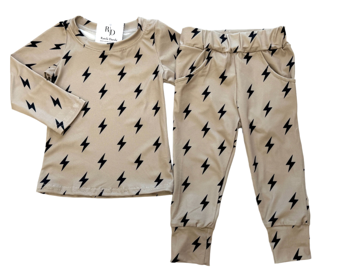 Lightning Jogger Set