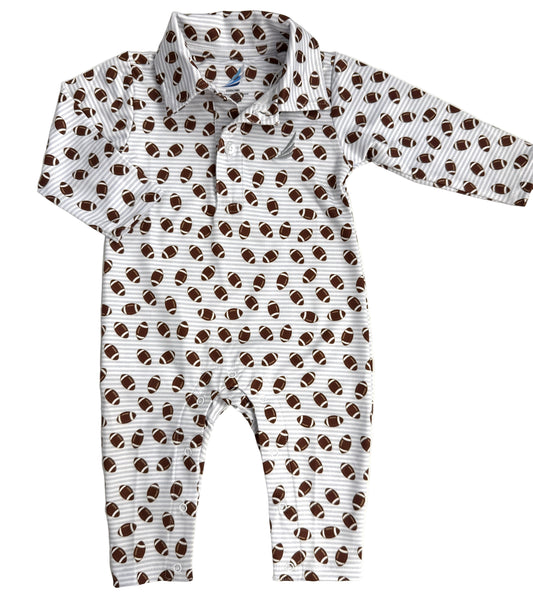 Performance Football Romper