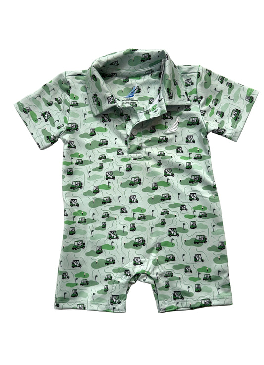 Performance Dog Golf Cart Romper